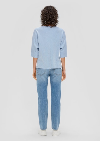 s.Oliver Shirt in Blau