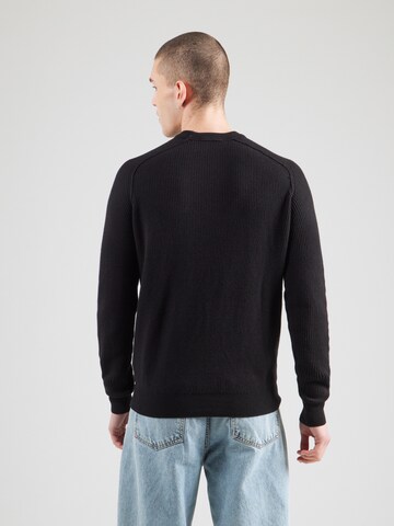 Pull-over 'Adriano' 19V69 ITALIA en noir