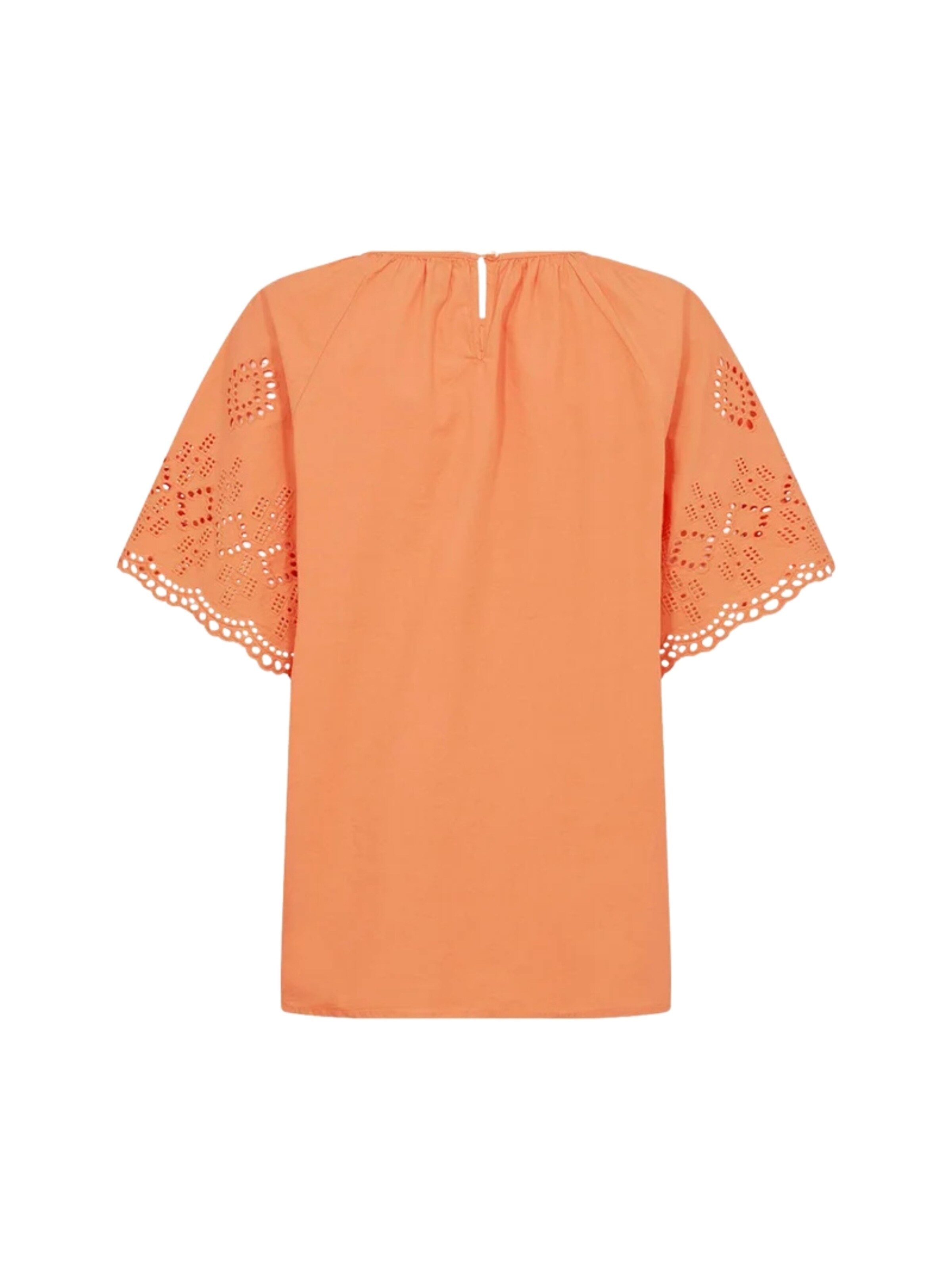 Chemisier ' SC_MILLY ' Soyaconcept en orange