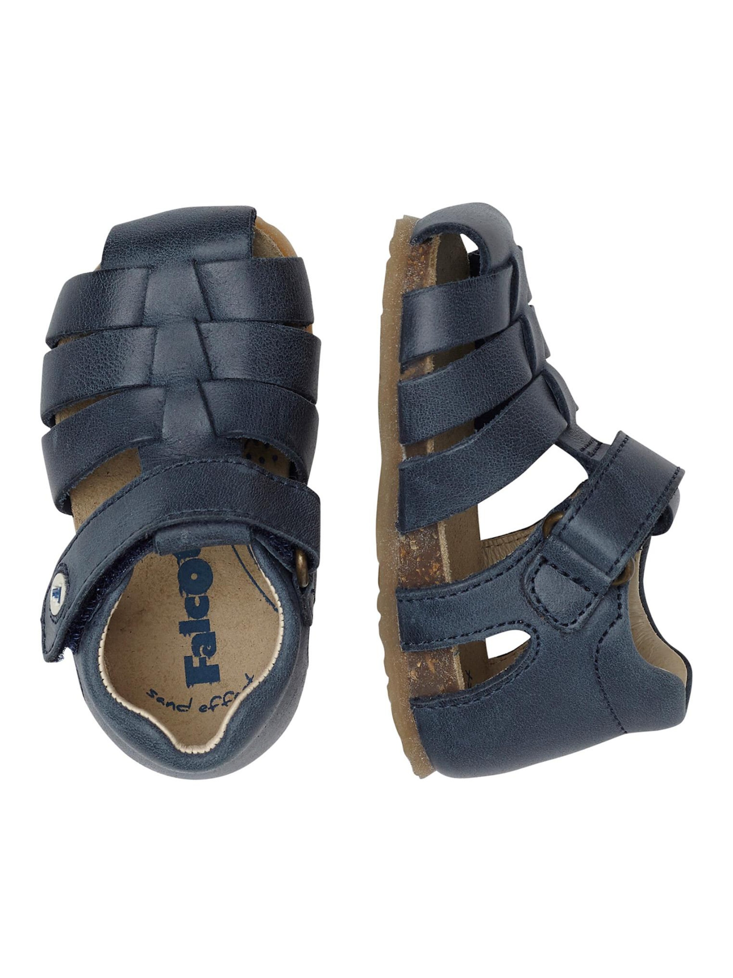 Falcotto Open shoes 'ALBY' in Blue