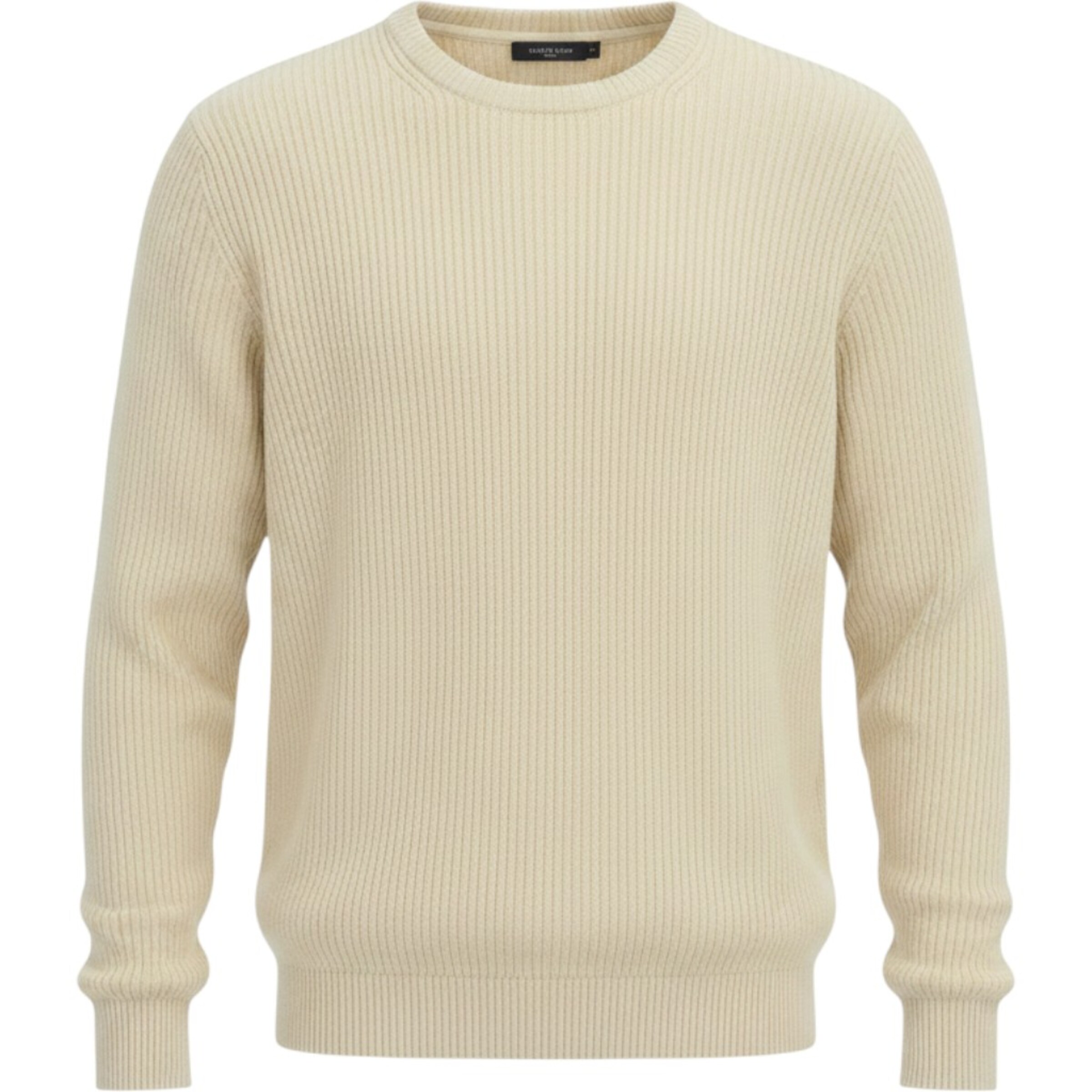 Pull-over KİP en beige : devant
