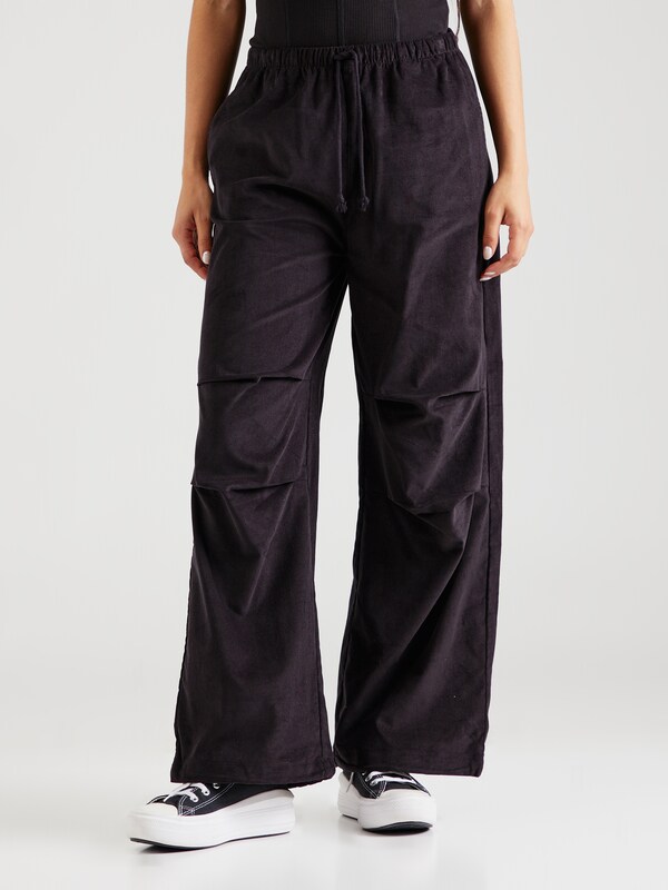 Champion Authentic Athletic Apparel Wide leg Pants in Black