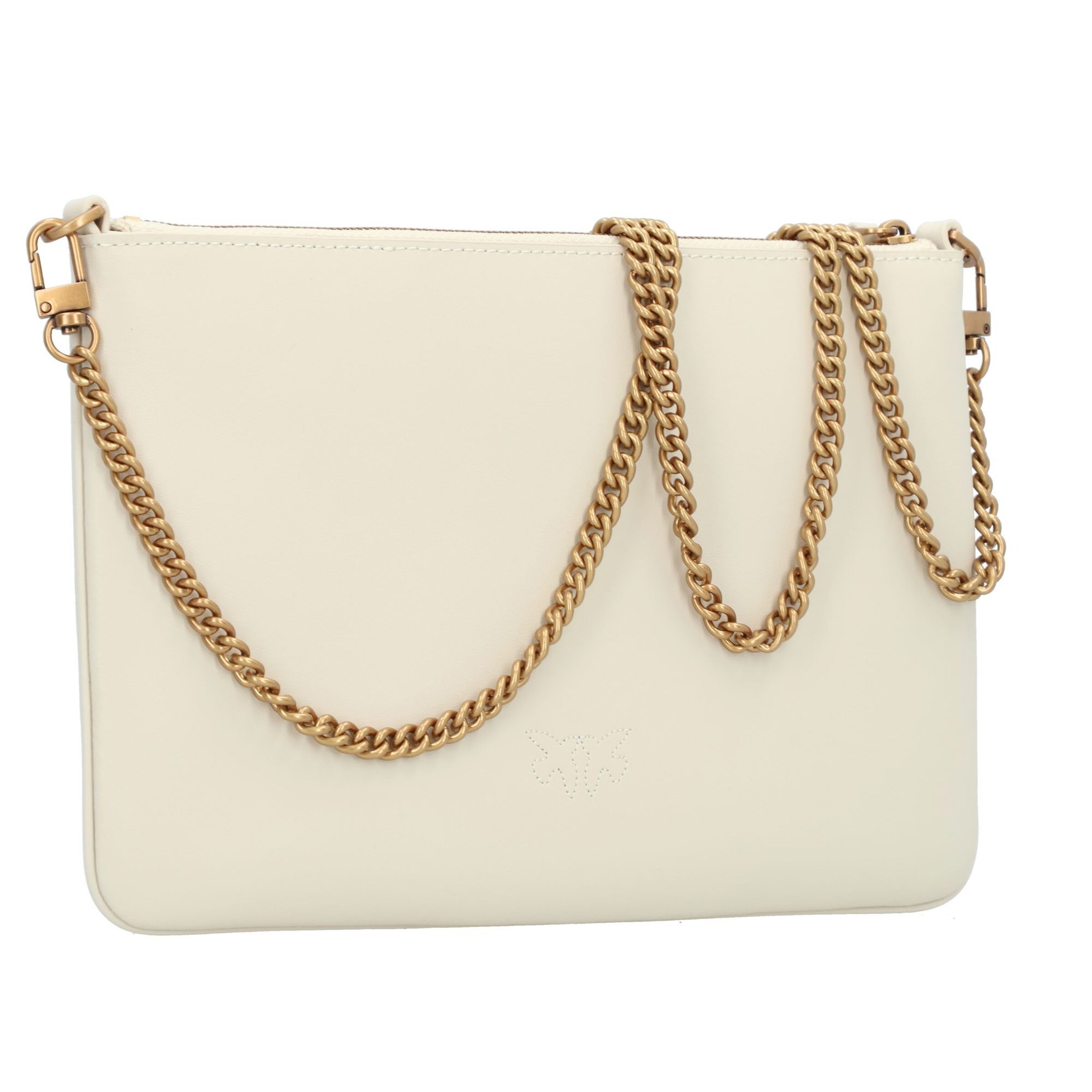 PINKO Clutch in Beige