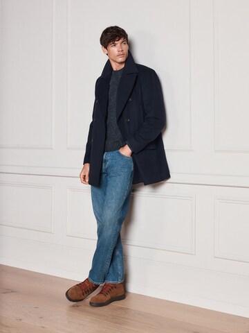 Manteau mi-saison Next en bleu