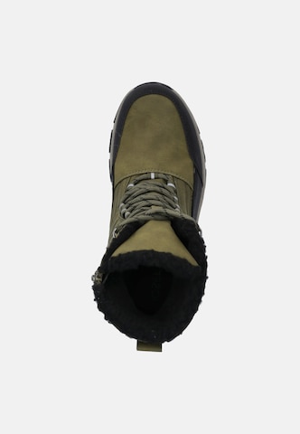 JOSEF SEIBEL Snow boots 'Davos 52' in Green