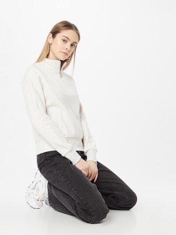 Sweat-shirt 'REBARB' Ragwear en blanc