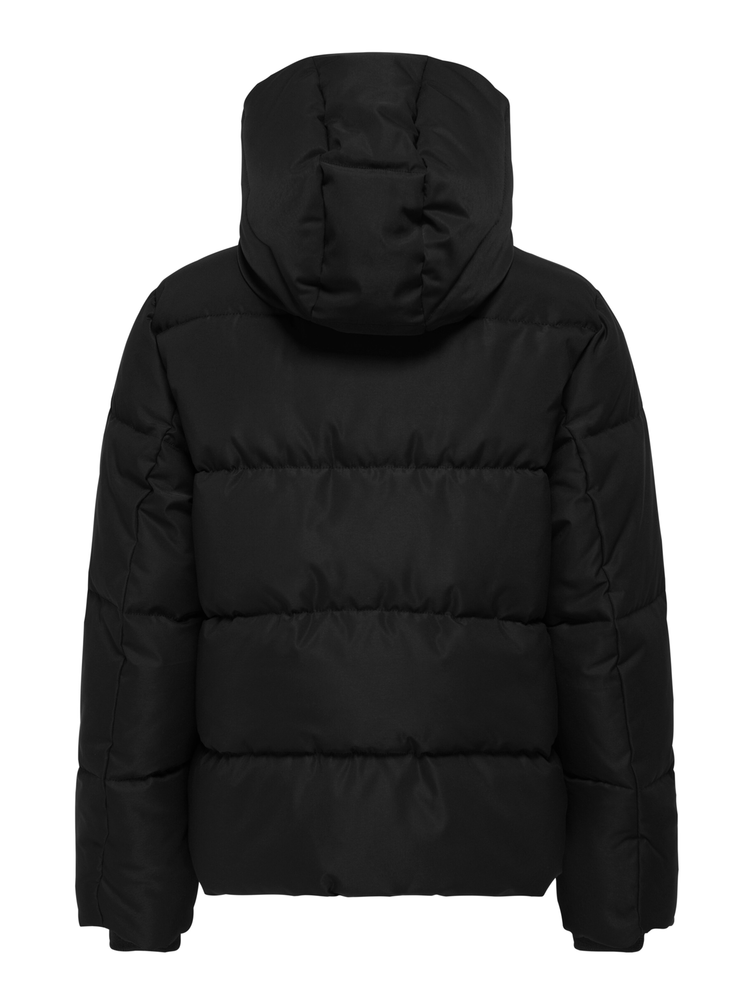 JDY Демисезонная куртка 'JDYMAJA' в Черный