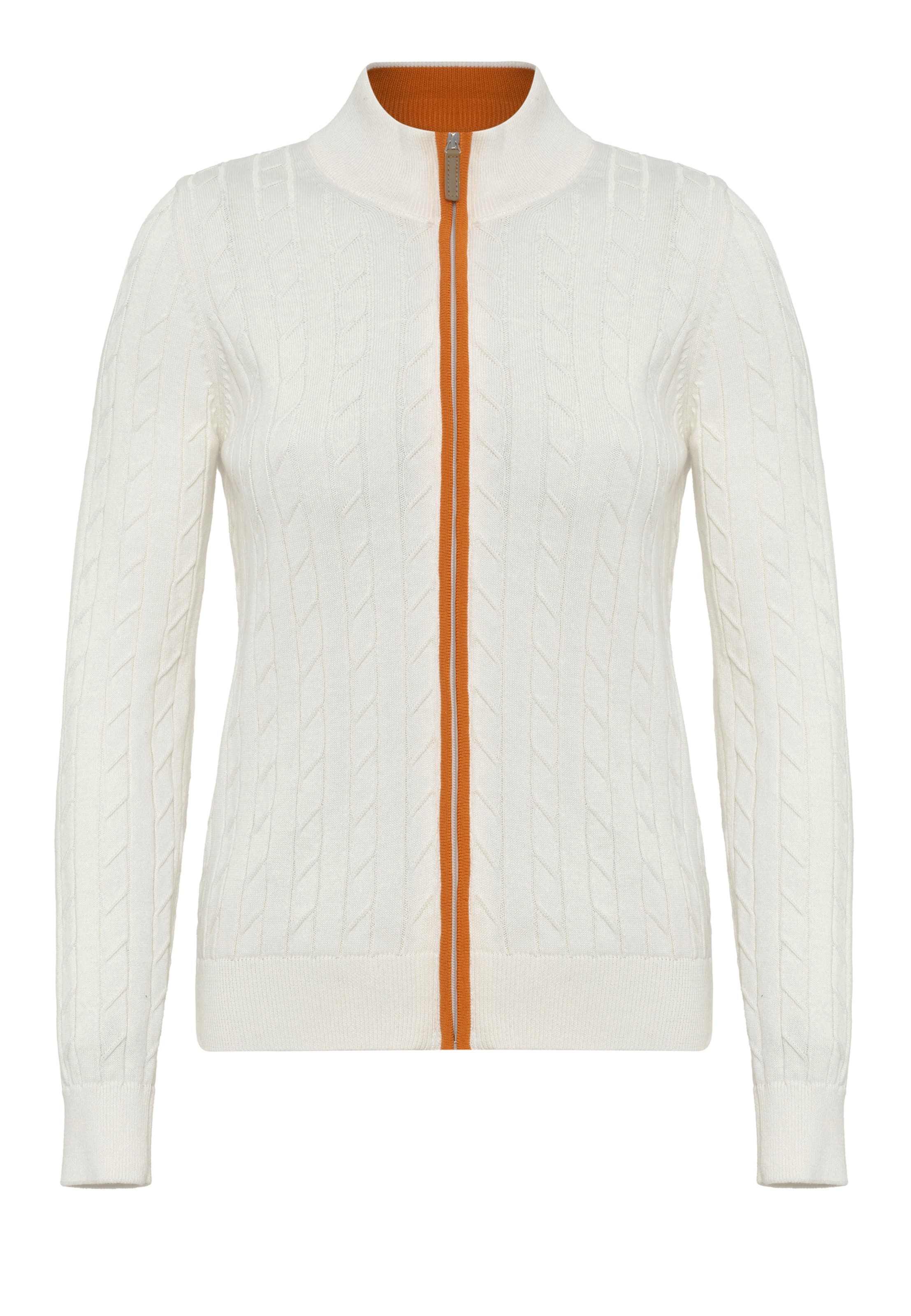 Giorgio di Mare Kardigán - Biela: predná strana