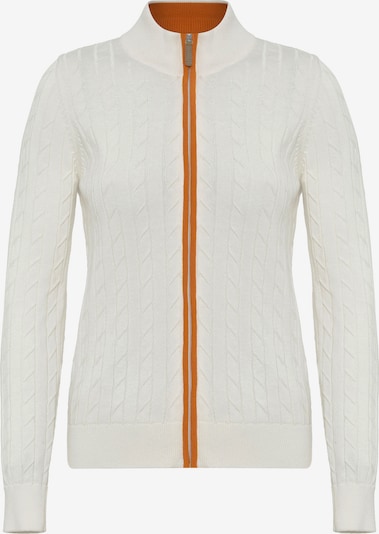 Giorgio di Mare Adīta jaka, krāsa - balts, Preces skats