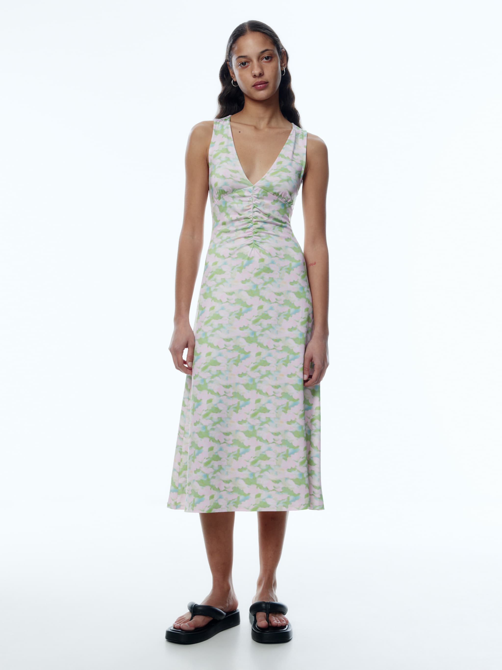 EDITED Productos Vestido 'Noema' azul claro