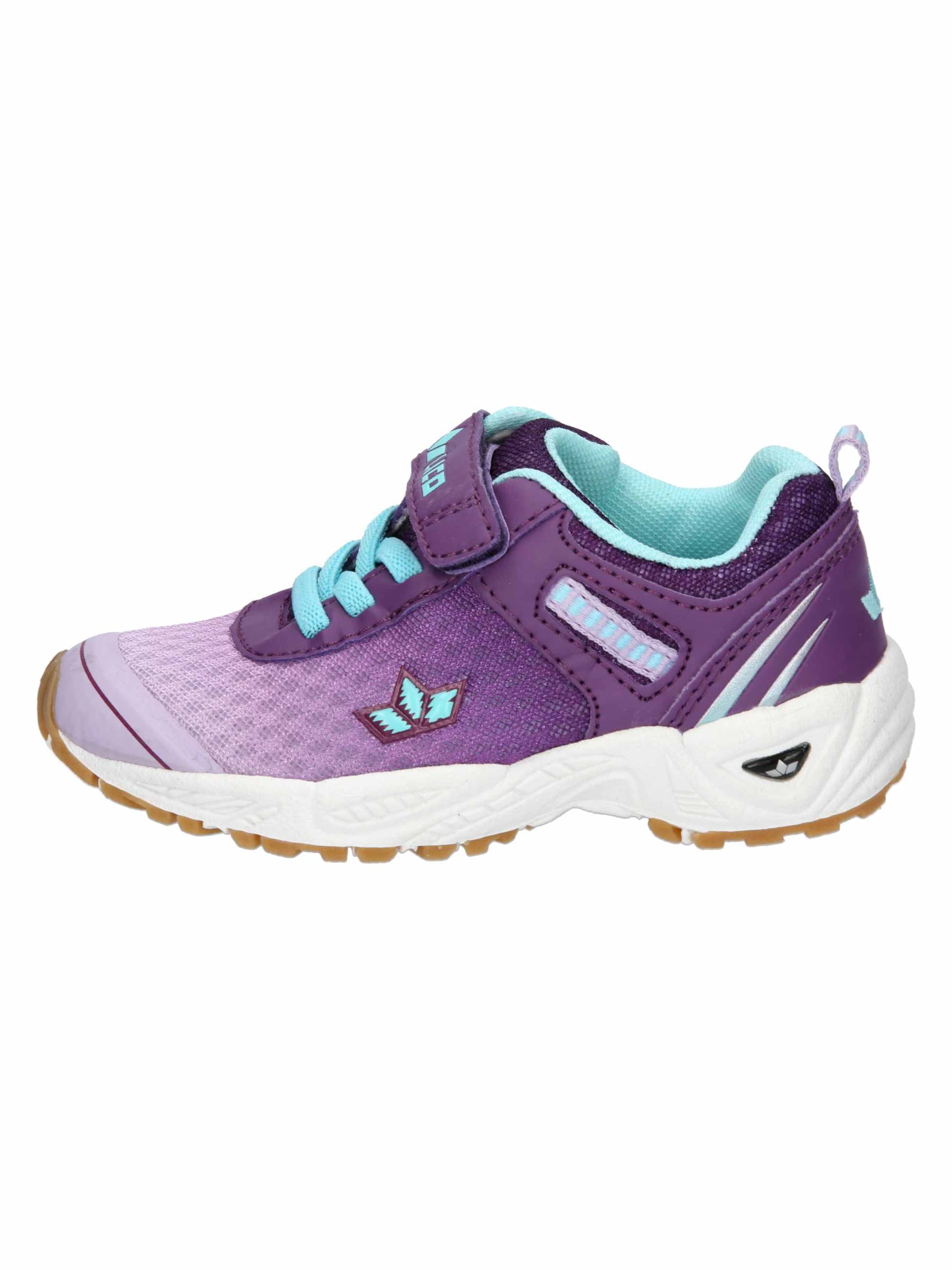 LICO Sneakers 'Barney' in Purple