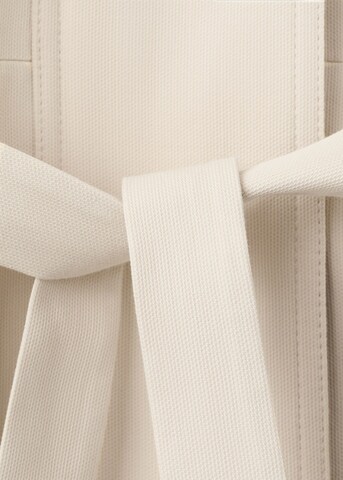 MANGO Jacke 'Bruna' in Beige