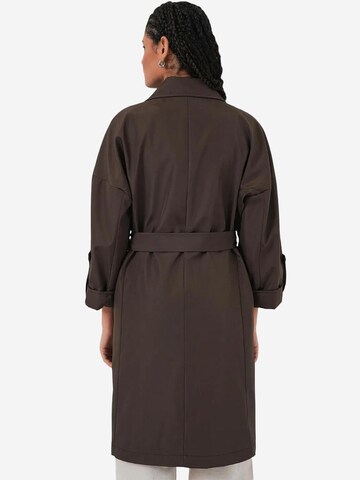 Cappotto di mezza stagione di Bigdart in marrone