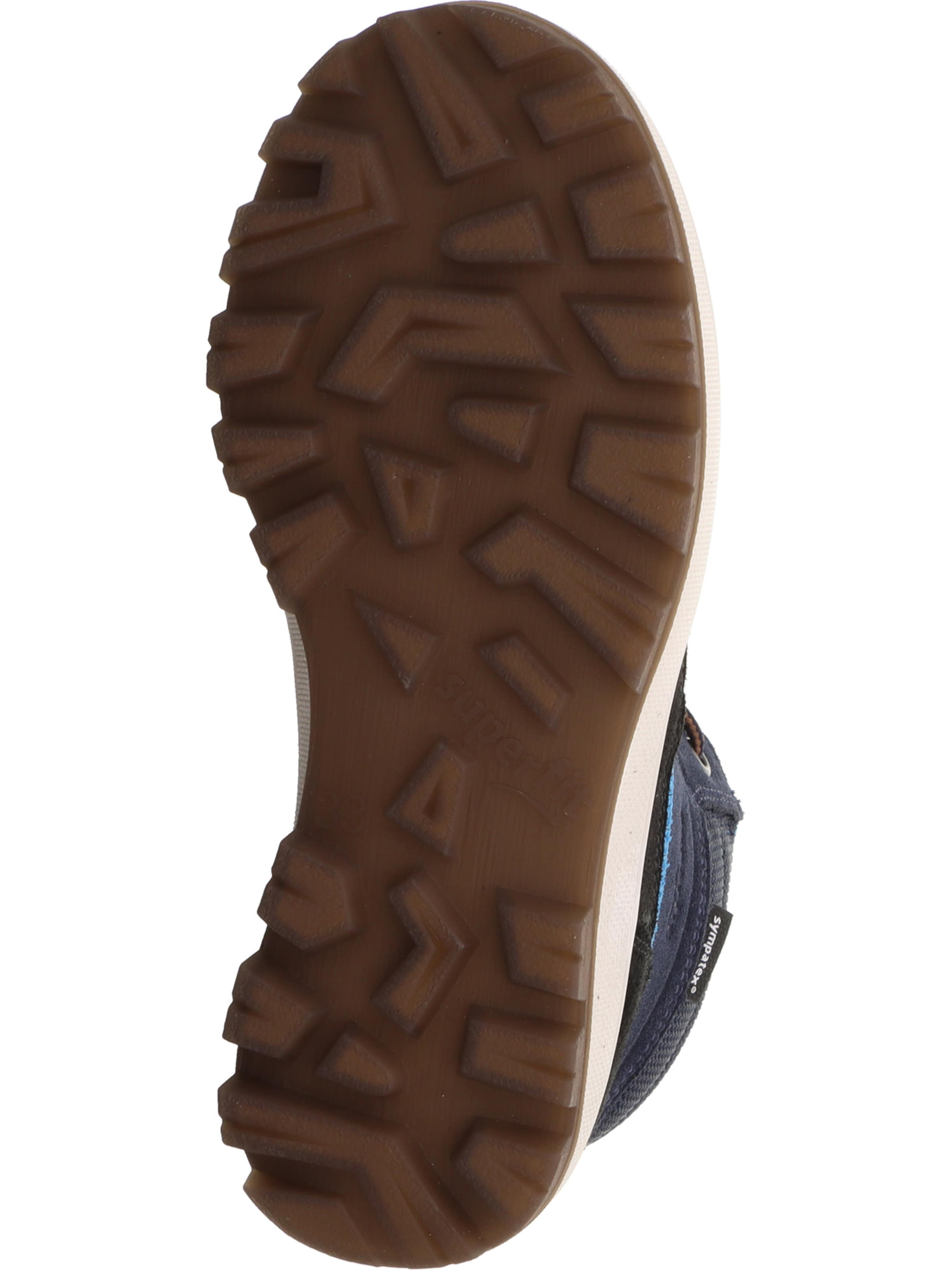 SUPERFIT Boots 'TEDD' in Blue