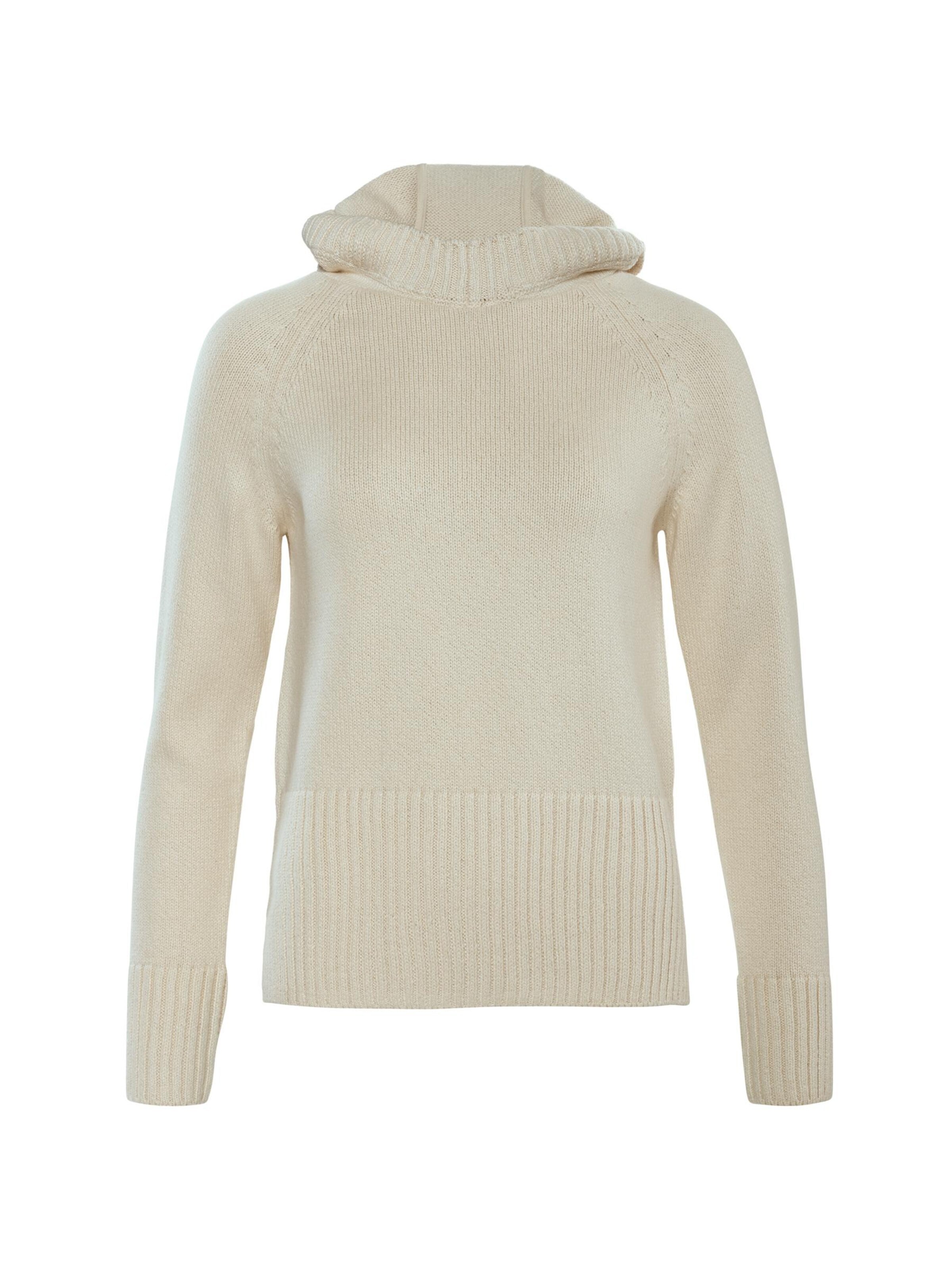 Living Crafts Pullover 'SEFFA'‌‌‌‌‌‌ in L in beige, Produktansicht