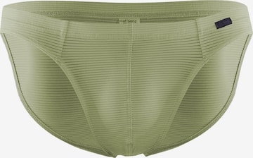 Olaf Benz Panty in Green: front