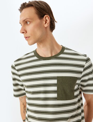 Koton Shirt in Green