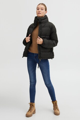 Pullover 'Bodila' di Oxmo in nero
