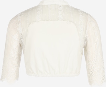 MARJO Blouse 'Loretta-Linda' in White