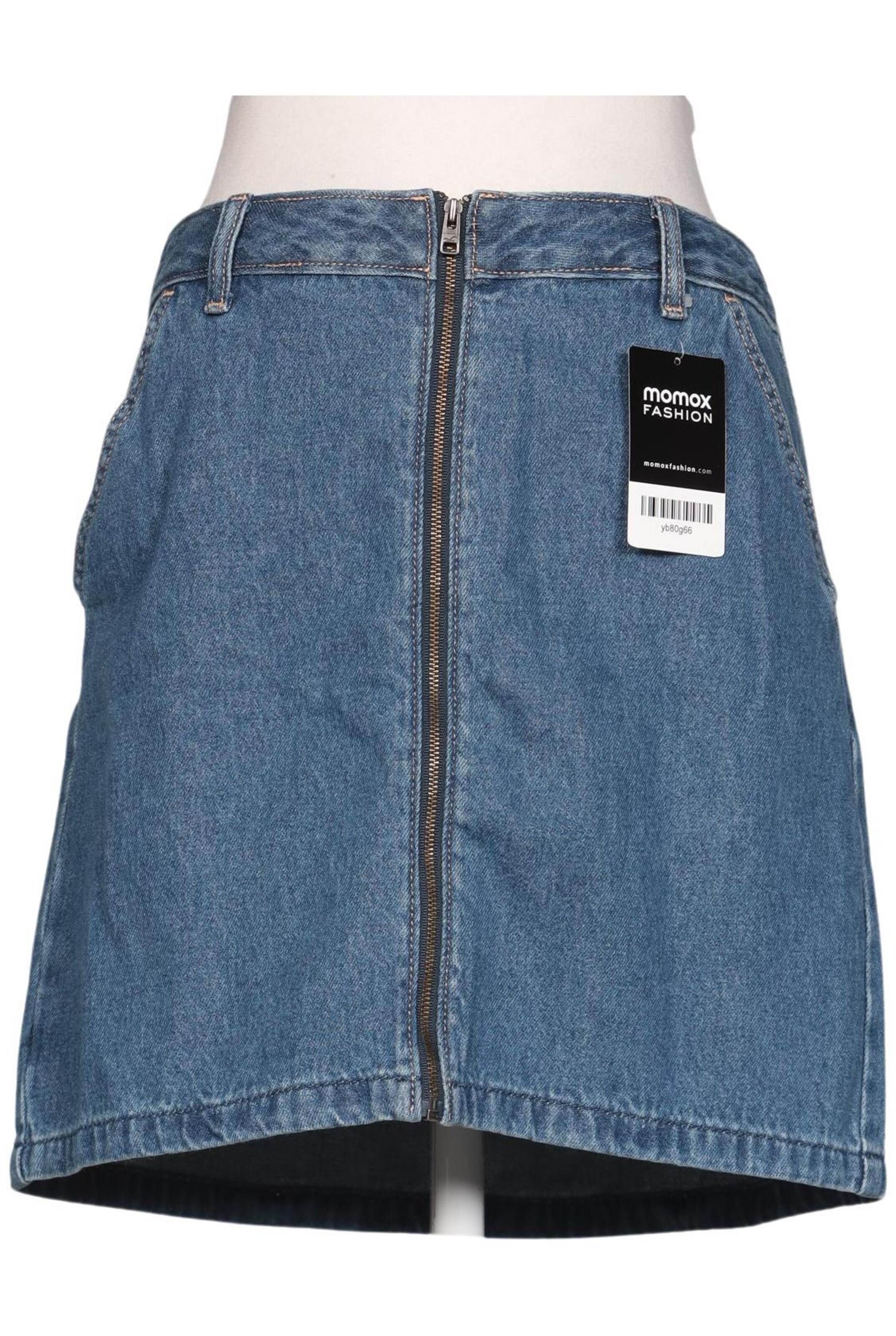 HOLLISTER Skirt in S in Blue: front