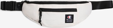 Champion Authentic Athletic Apparel Fanny Pack in Beige: front