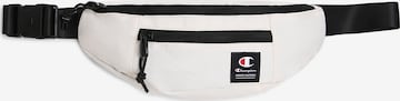 Champion Authentic Athletic Apparel Fanny Pack in Beige: front