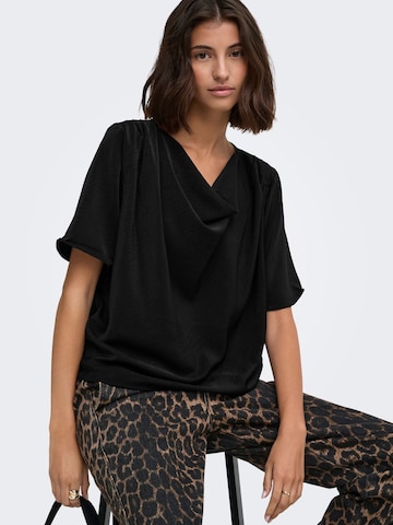 JDY - Blusa 'JDYAya' en negro