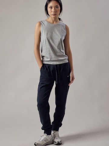 Top 'Canotta Girocollo' di OWN Off With Nature in grigio