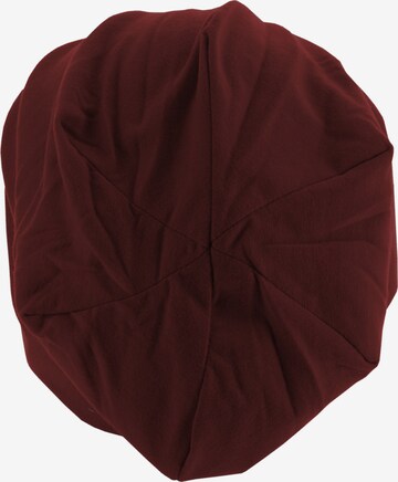 MSTRDS Muts 'Beanie' in Rood