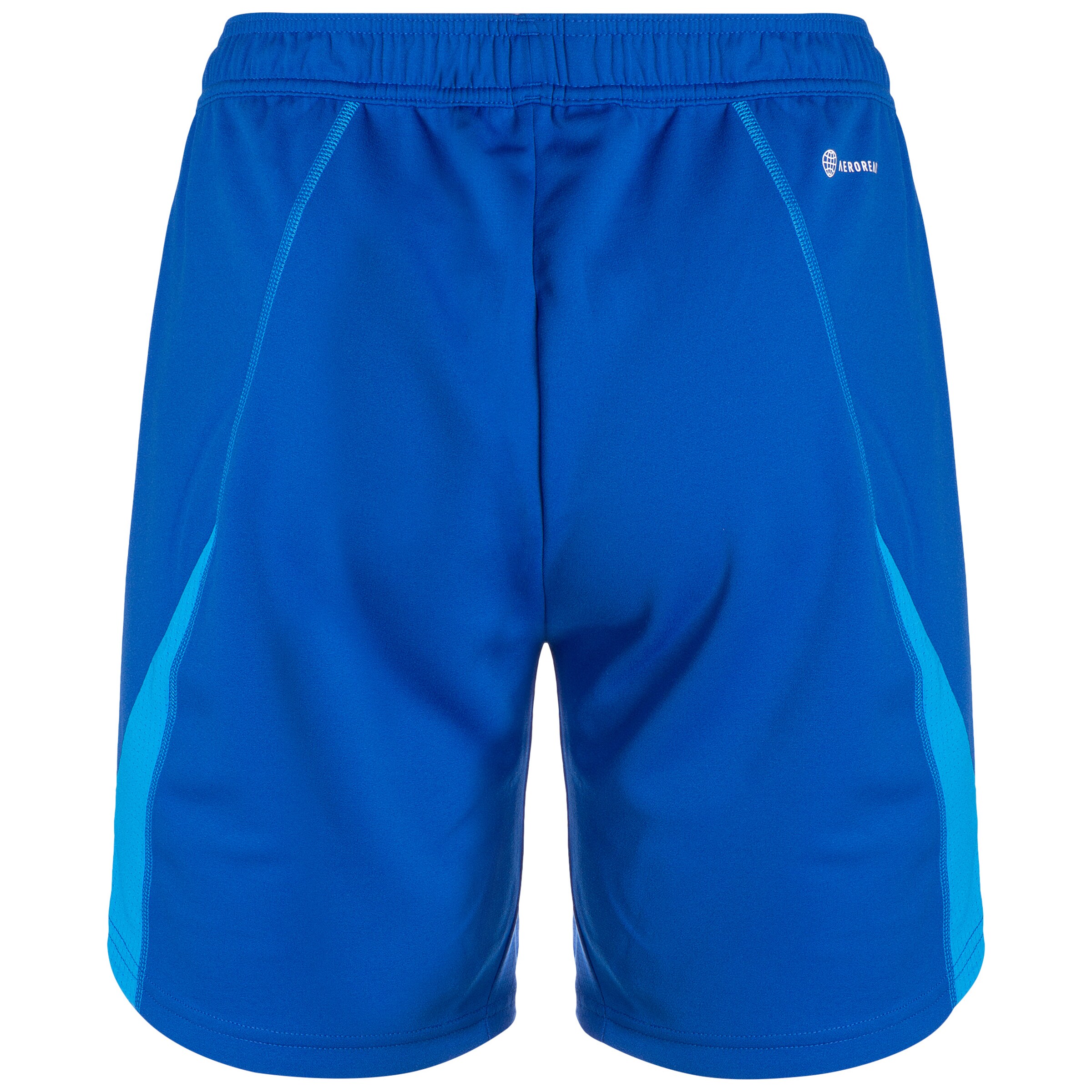 ADIDAS PERFORMANCE Loosefit Sportshorts 'Tiro 23' in Blau