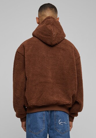 Karl Kani Sweatshirt in Brown