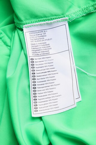 ASICS Jacket & Coat in M in Green
