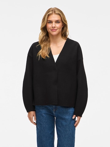 Veste mi-saison 'VIJuice' VILA en noir : devant