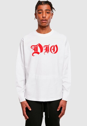 Merchcode Shirt 'Dio' in White: front