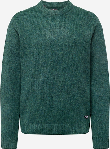Volcom Sweater 'EDMONDER II' in Green: front