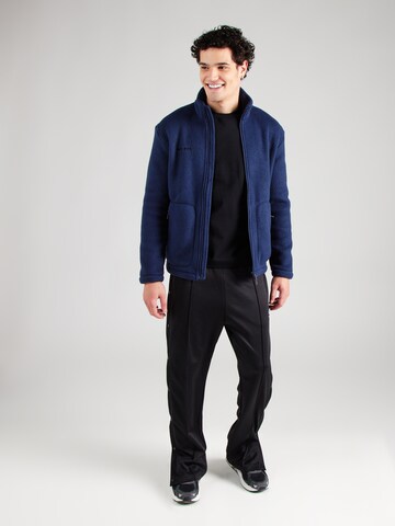 MAMMUT Funktionsfleecejacke 'Falera' in Blau
