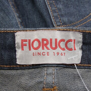 Fiorucci Jeans 24 in Blau