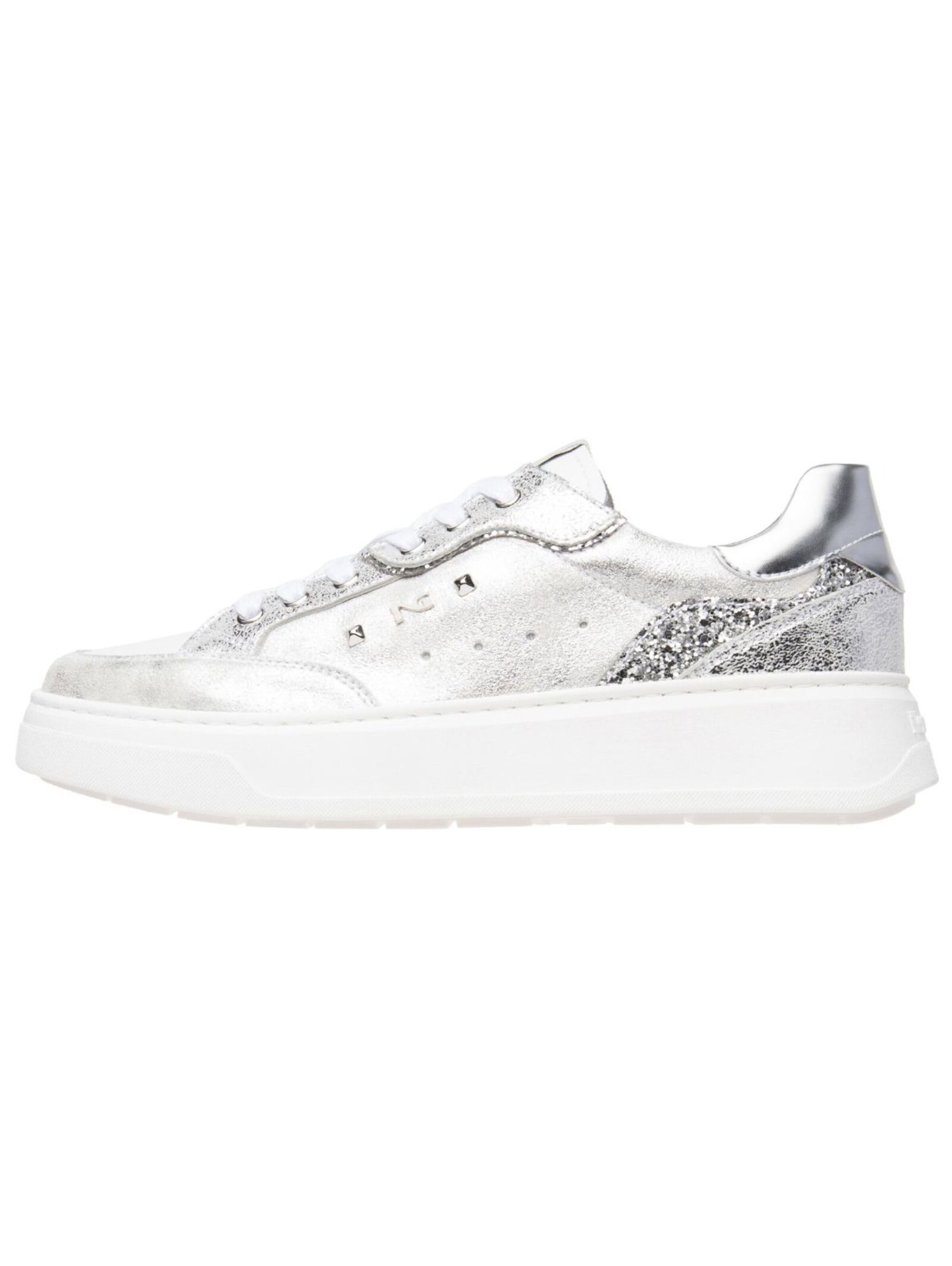 Nero Giardini Sneakers laag in Wit