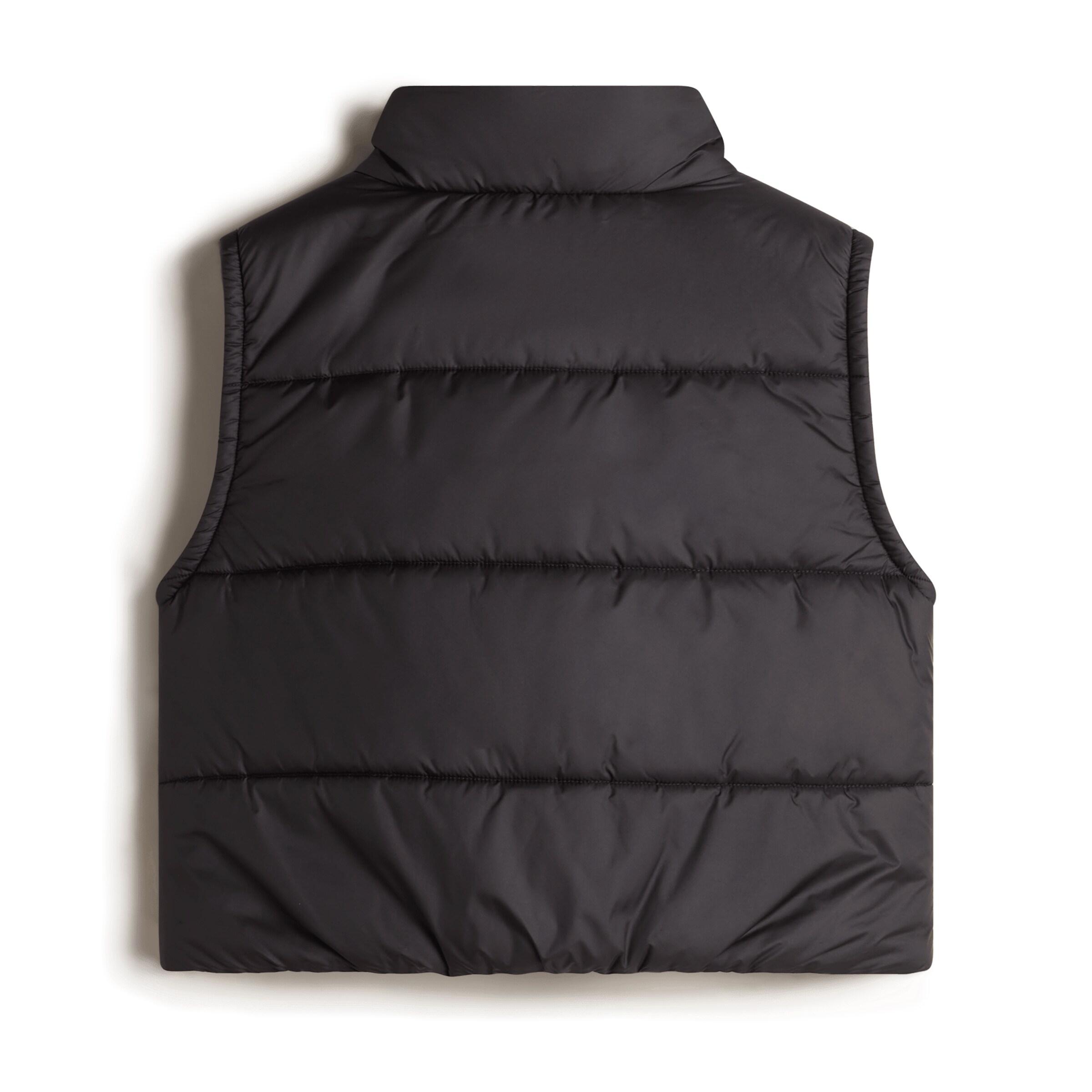 VANS Vest in Black