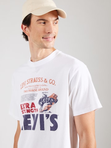 LEVI'S ® Koszulka w kolorze biały
