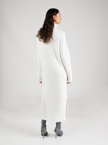 A-VIEW Knit dress 'Penny' in White