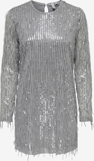 Kokteilinė suknelė 'ONLAnika' iš ONLY, spalva – šviesiai pilka / sidabrinė, Prekių apžvalga