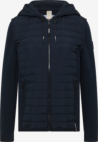 CECIL Jacke in Blau: Vorderseite