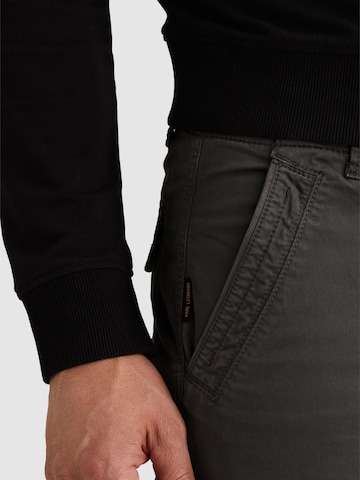 Loosefit Pantaloni 'Nordrop relaxed fit cargo pants' di PME Legend in grigio