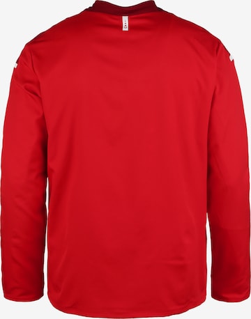 JAKO Sportjacke 'Champ 2.0' in Rot