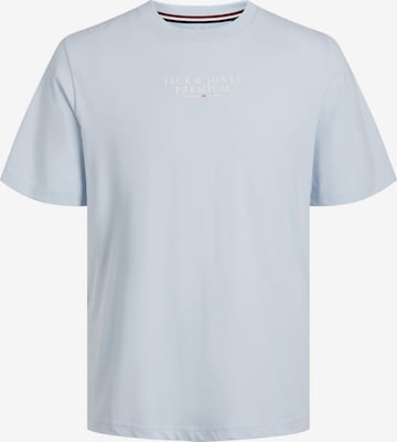 JACK & JONES T-Shirt 'Archie' in Blau: predná strana