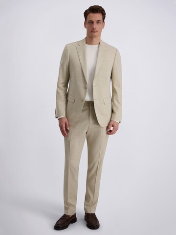 Regular Pantalon chino 'Rick' PIERRE CARDIN en beige