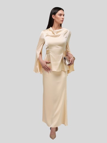LapaPlus Kostüm in Beige