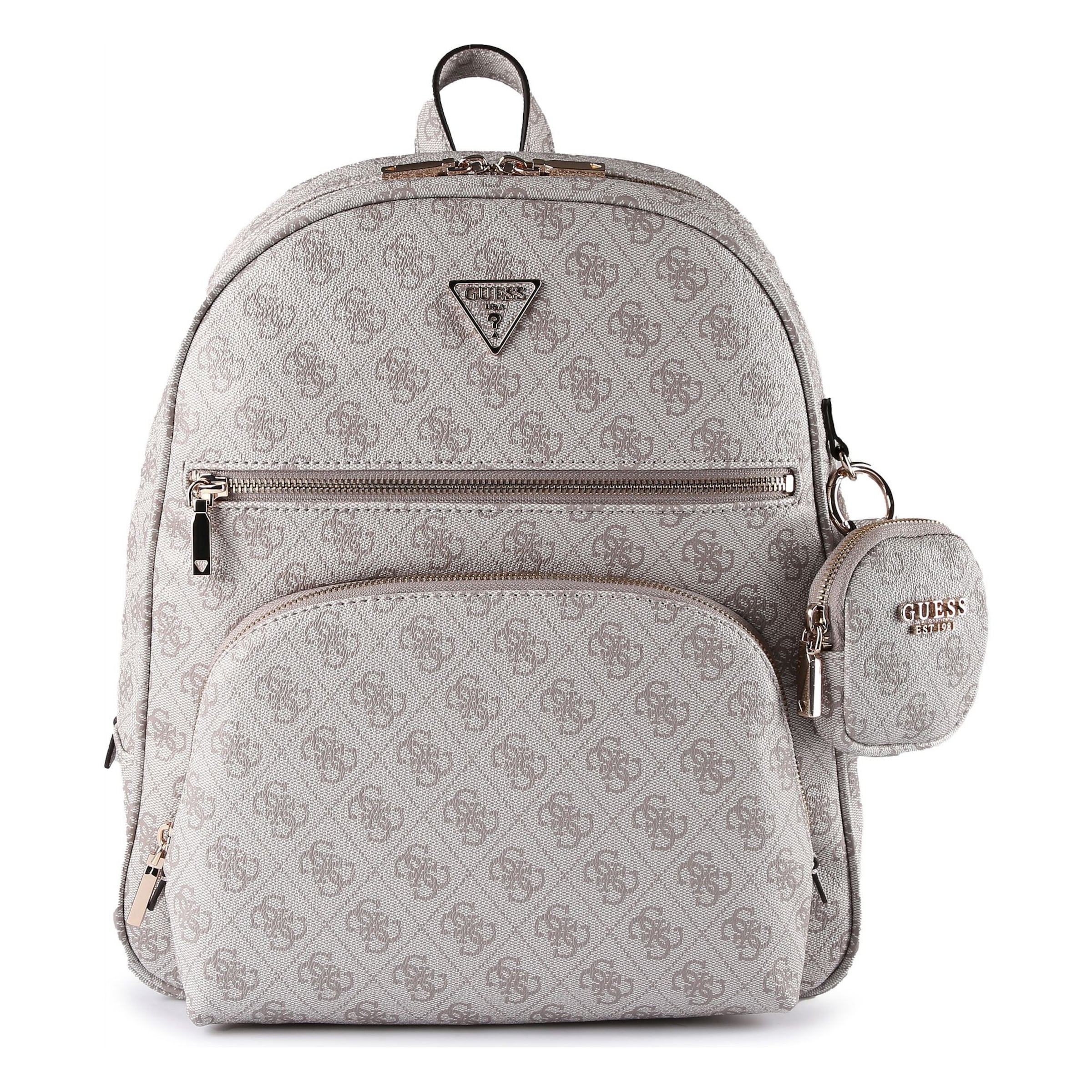 GUESS Backpack 'Power Play II' in Grey: front