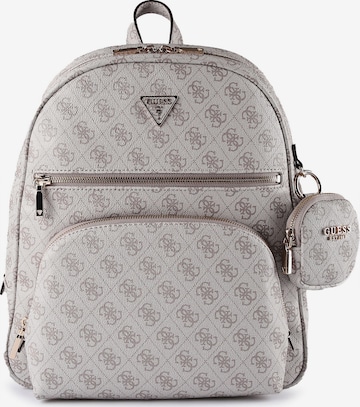 GUESS Backpack 'Power Play II' in Grey: front